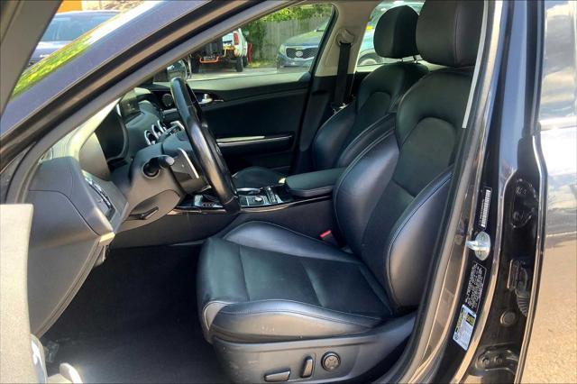 used 2019 Kia Stinger car, priced at $18,825