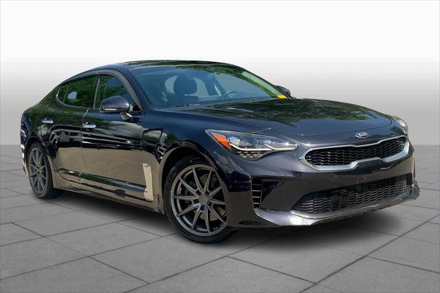 used 2019 Kia Stinger car, priced at $18,825