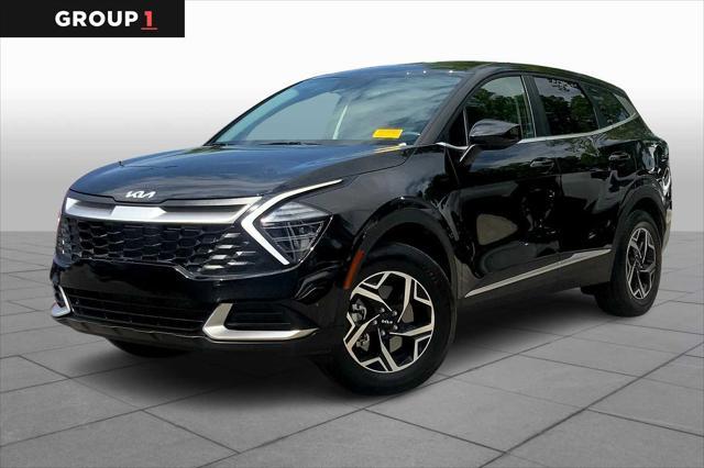 used 2024 Kia Sportage car, priced at $24,494