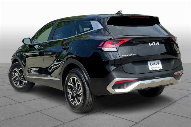 used 2024 Kia Sportage car, priced at $24,494