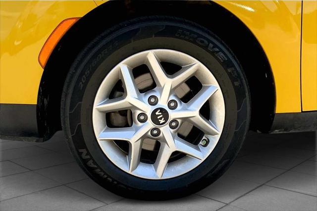 used 2020 Kia Soul car, priced at $13,775
