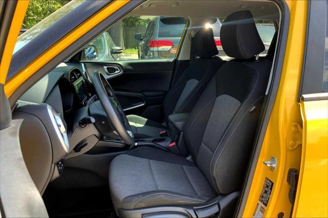 used 2020 Kia Soul car, priced at $13,775