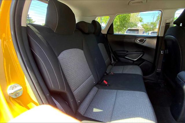 used 2020 Kia Soul car, priced at $13,775