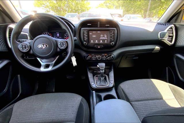 used 2020 Kia Soul car, priced at $13,775