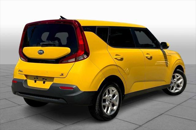 used 2020 Kia Soul car, priced at $13,775