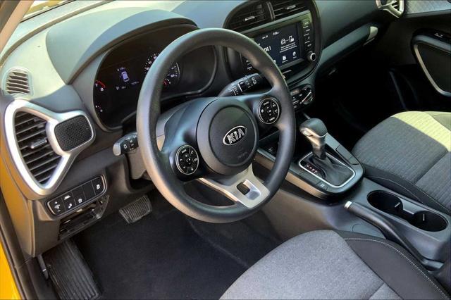 used 2020 Kia Soul car, priced at $13,775