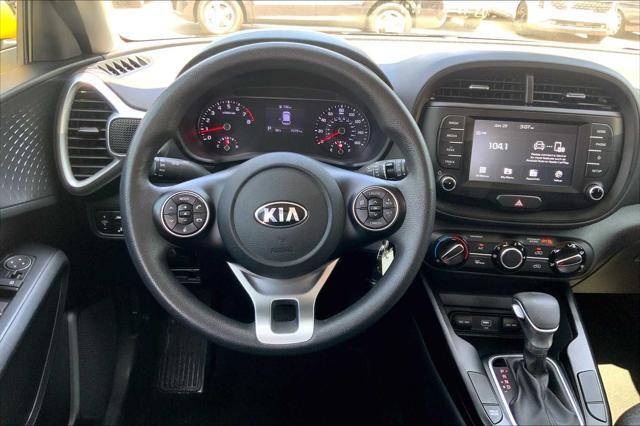 used 2020 Kia Soul car, priced at $13,775