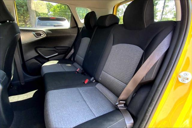 used 2020 Kia Soul car, priced at $13,775