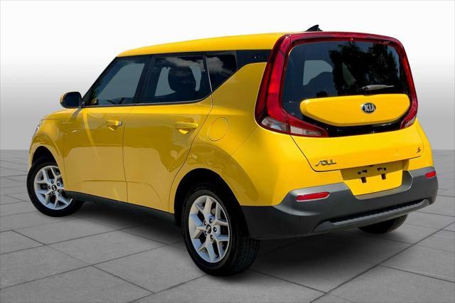 used 2020 Kia Soul car, priced at $13,775