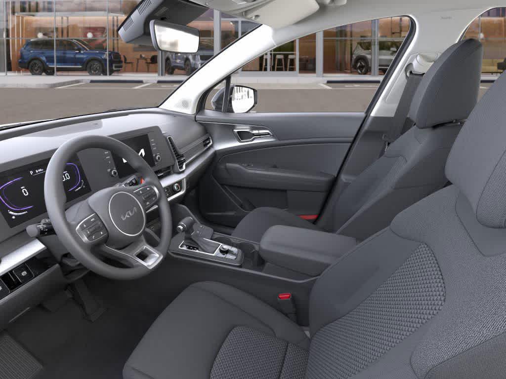 new 2025 Kia Sportage car, priced at $28,305