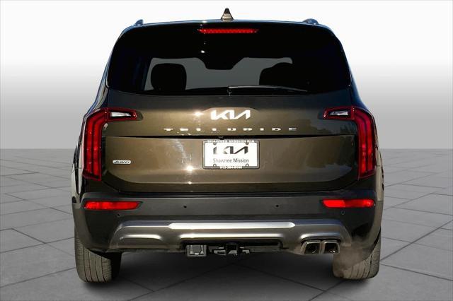 used 2022 Kia Telluride car, priced at $34,697