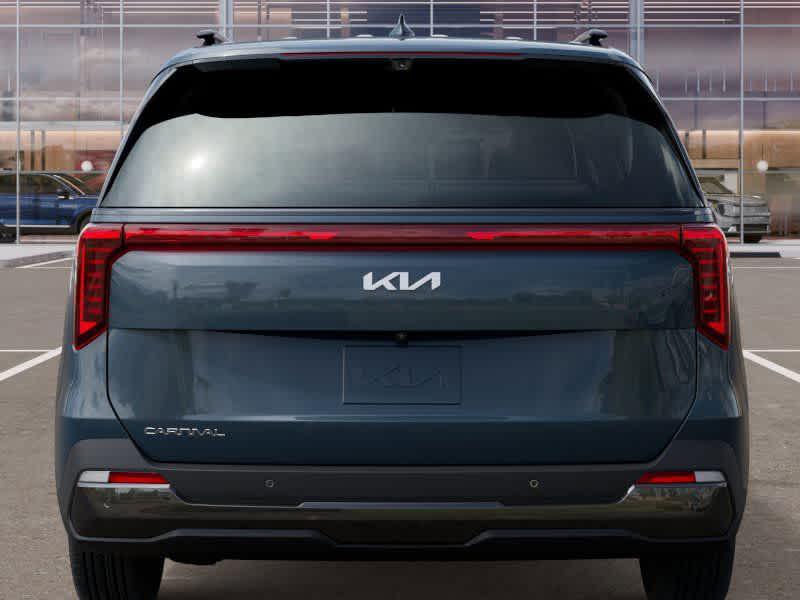new 2026 Kia Carnival car, priced at $50,803