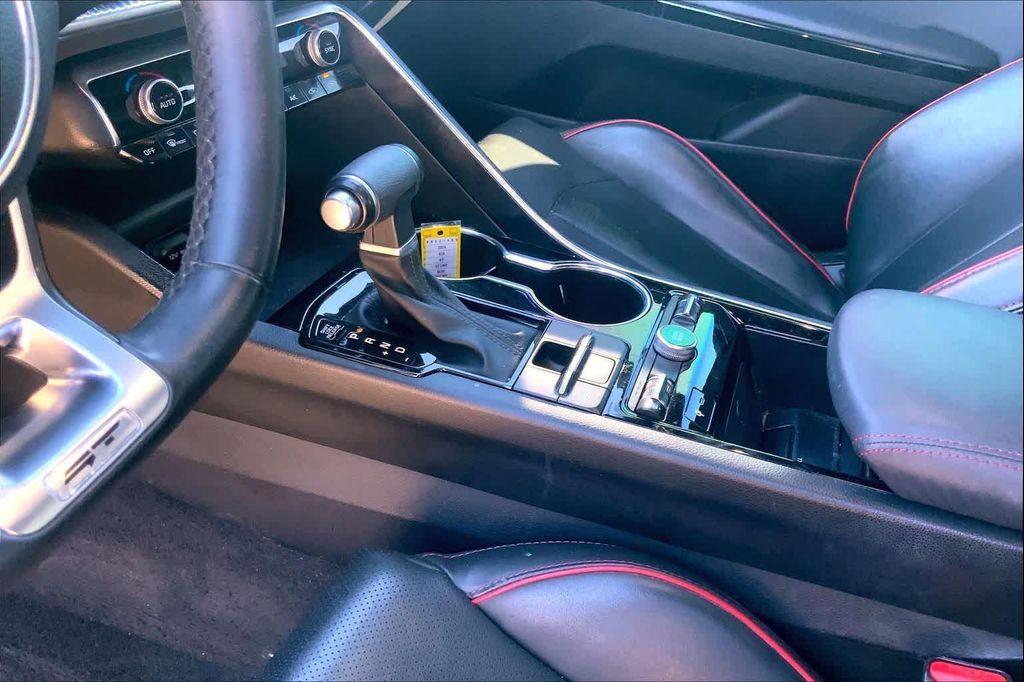 used 2024 Kia K5 car, priced at $25,615