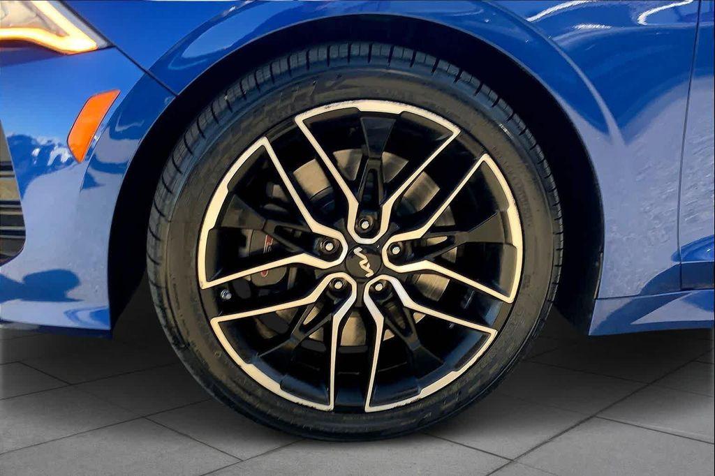 used 2024 Kia K5 car, priced at $25,615