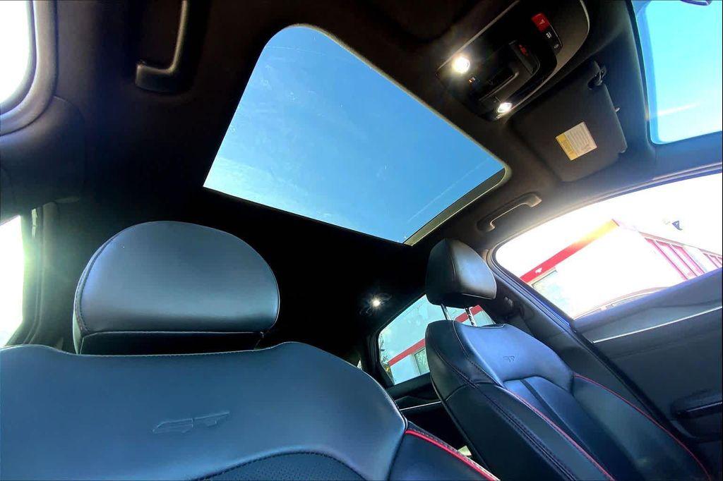 used 2024 Kia K5 car, priced at $25,615