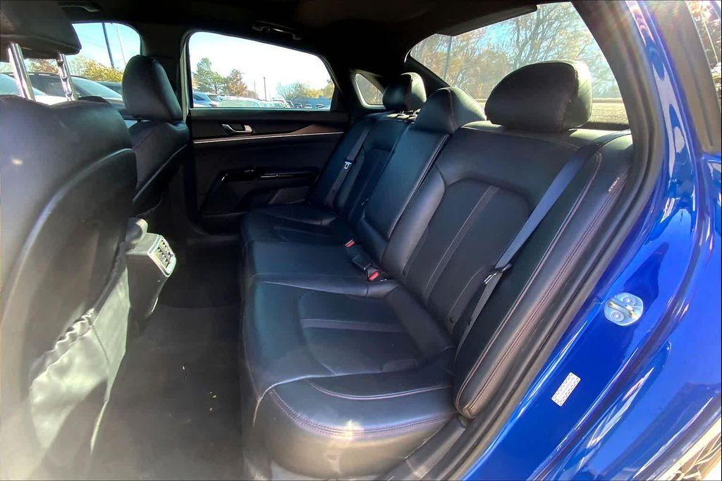 used 2024 Kia K5 car, priced at $25,615