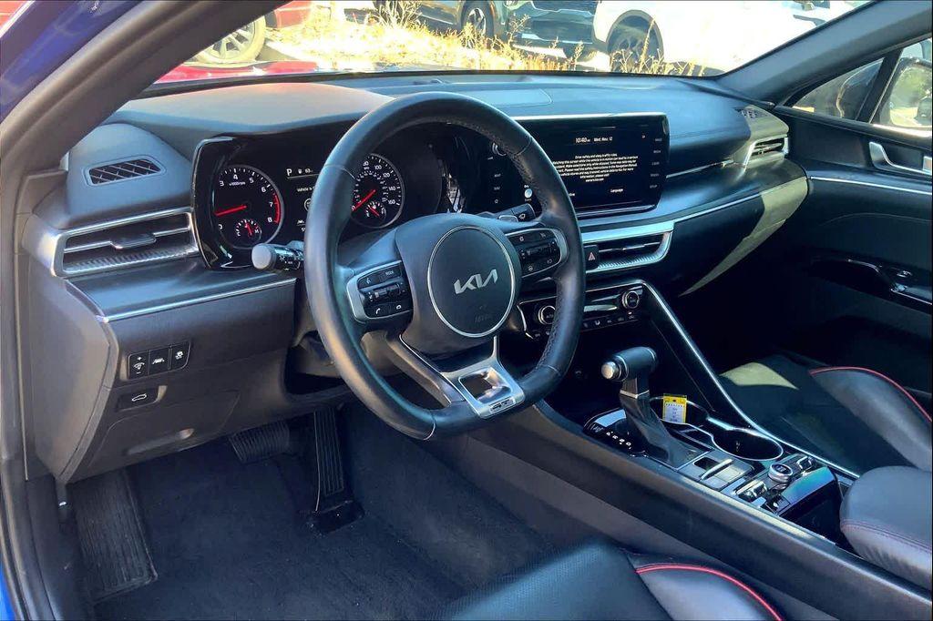 used 2024 Kia K5 car, priced at $25,615