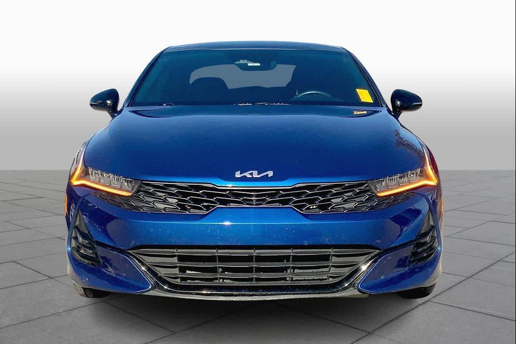 used 2024 Kia K5 car, priced at $25,615