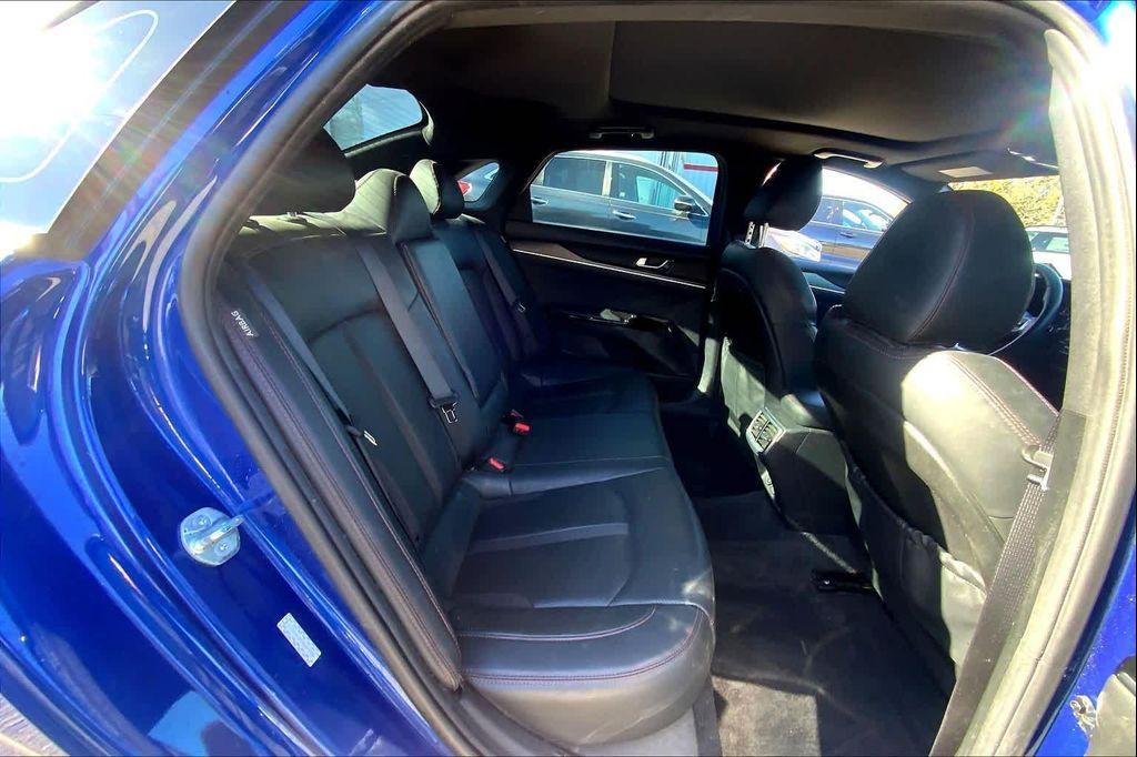 used 2024 Kia K5 car, priced at $25,615