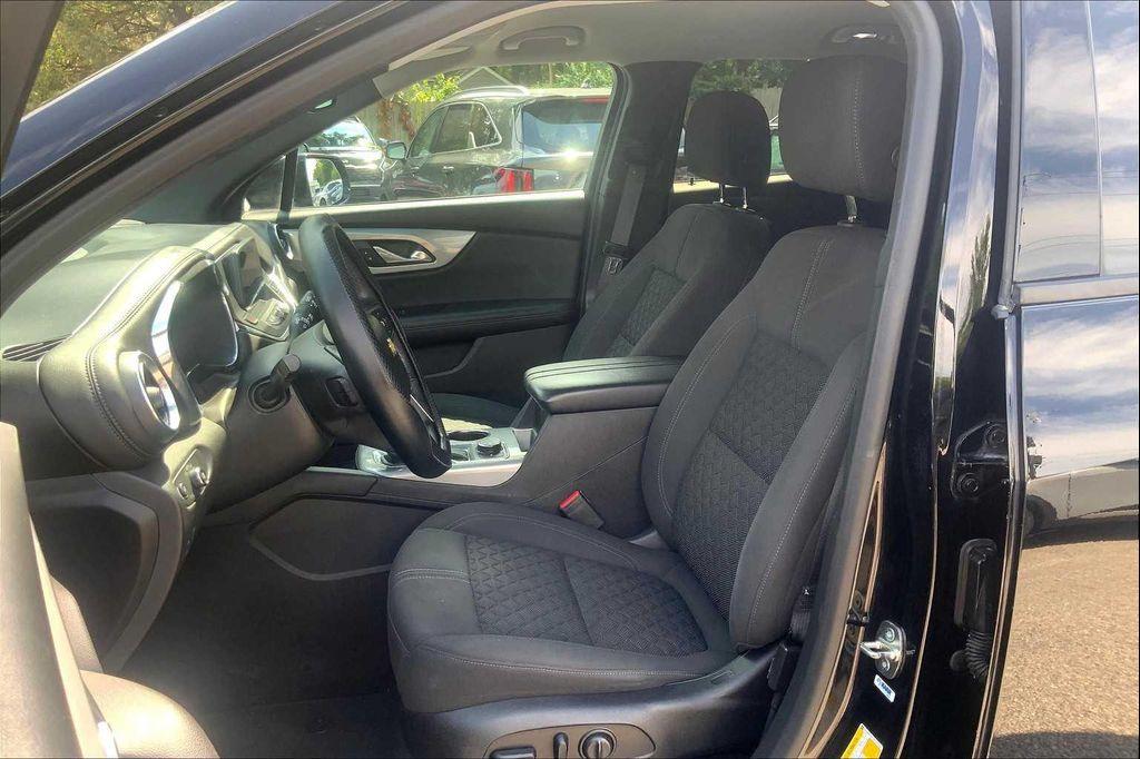 used 2019 Chevrolet Blazer car, priced at $22,994
