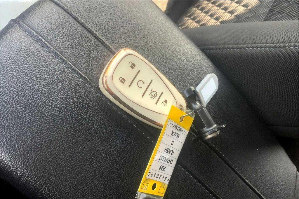 used 2019 Chevrolet Blazer car, priced at $22,994
