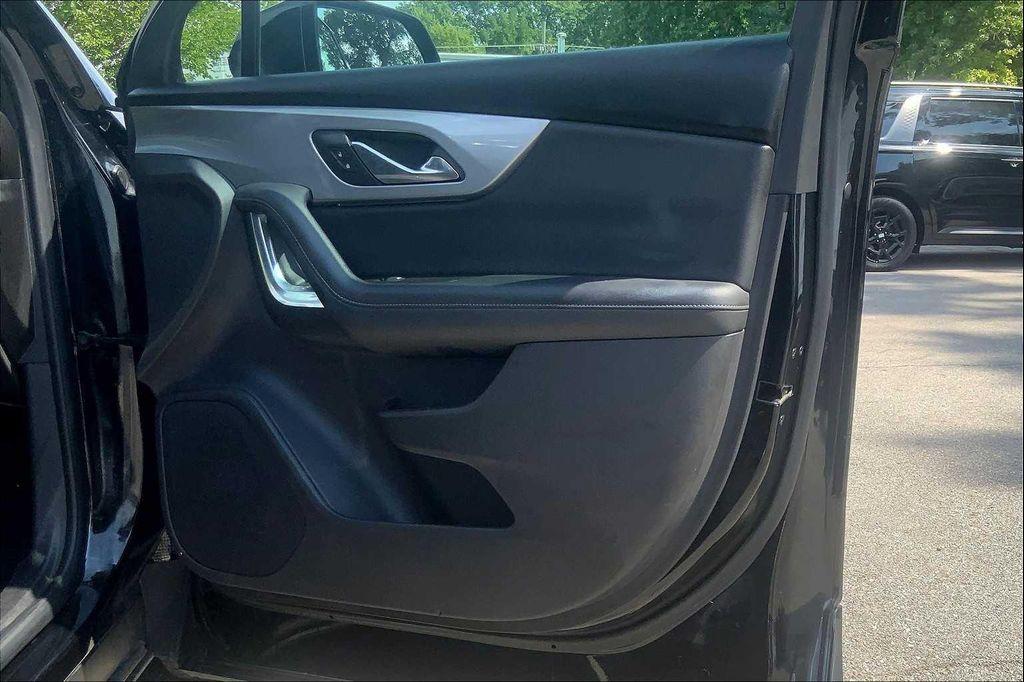 used 2019 Chevrolet Blazer car, priced at $22,994