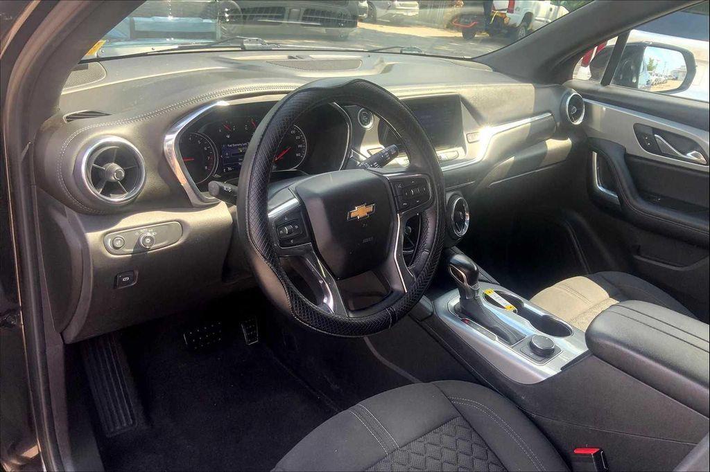 used 2019 Chevrolet Blazer car, priced at $22,994