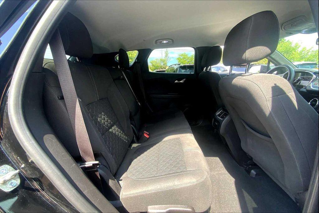 used 2019 Chevrolet Blazer car, priced at $22,994