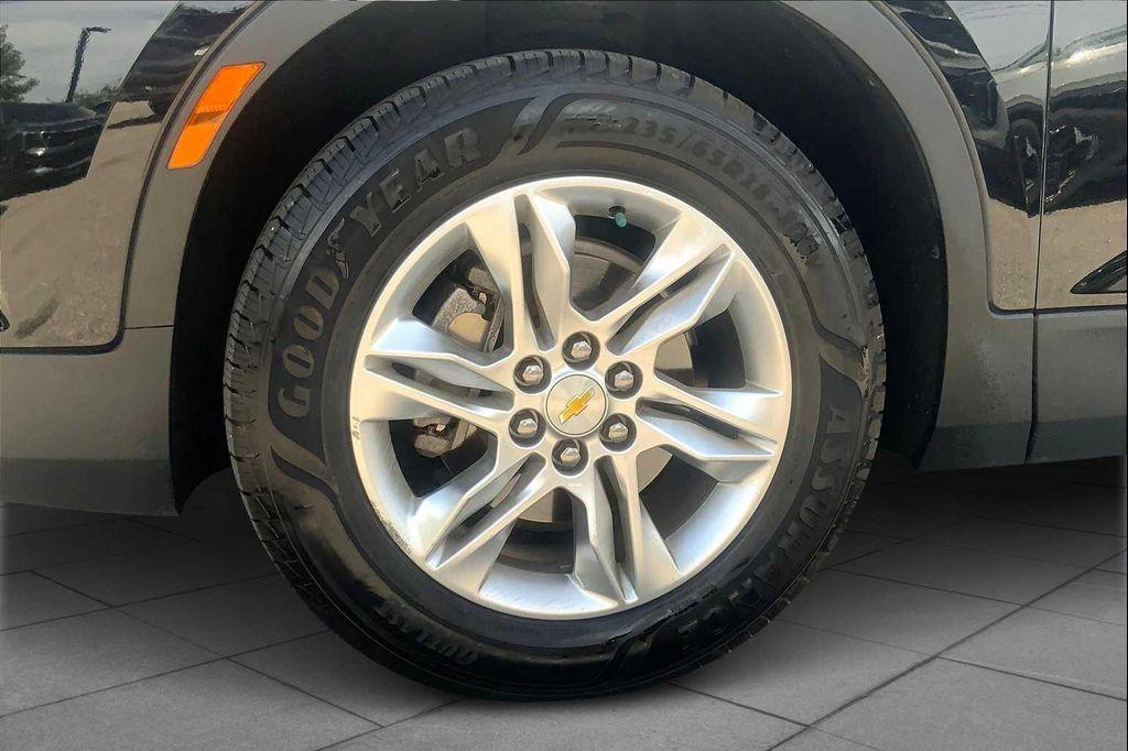 used 2019 Chevrolet Blazer car, priced at $22,994