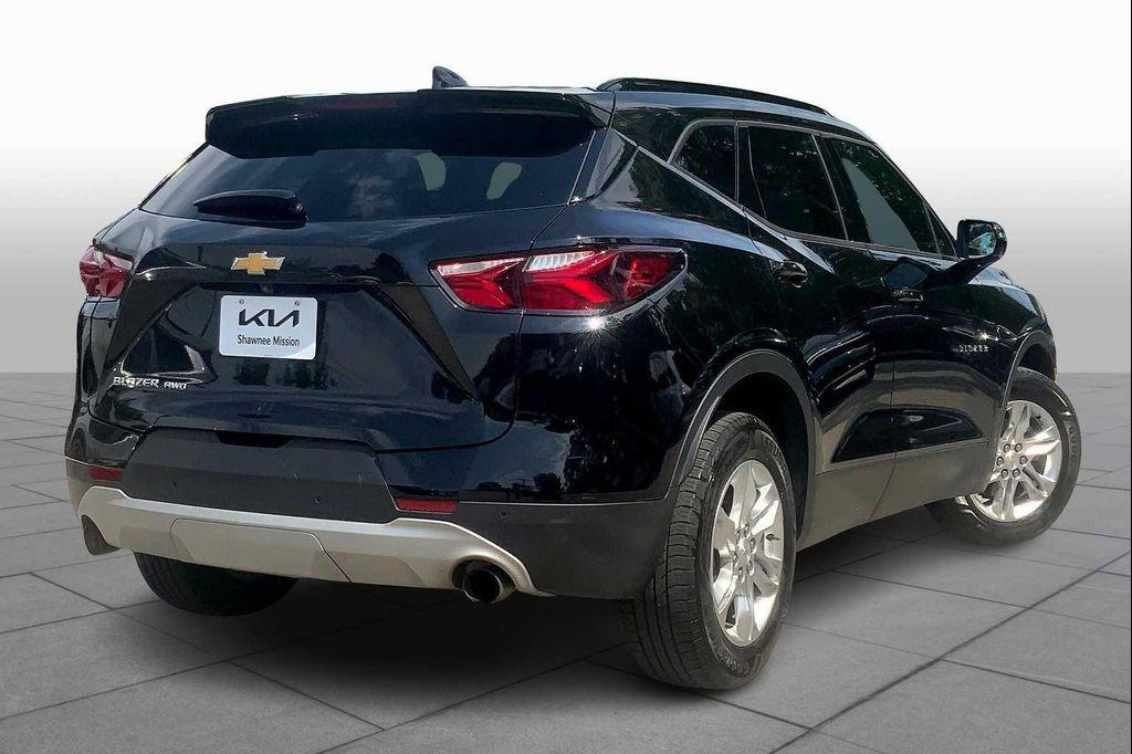 used 2019 Chevrolet Blazer car, priced at $22,994