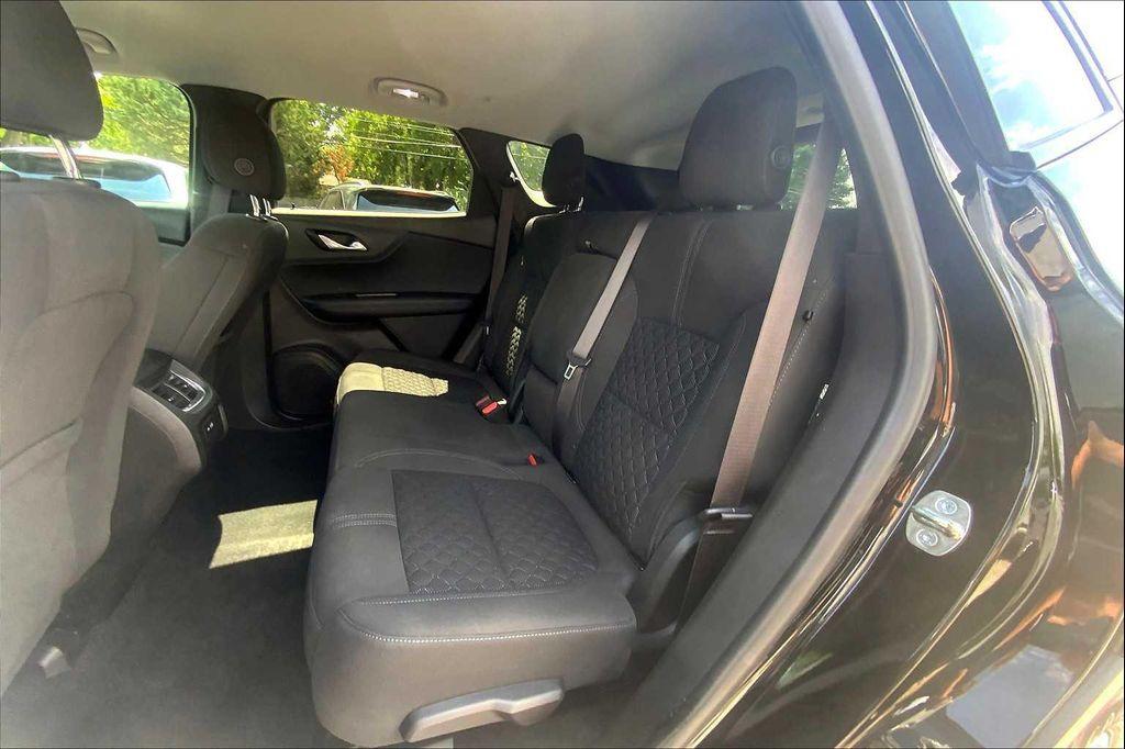 used 2019 Chevrolet Blazer car, priced at $22,994