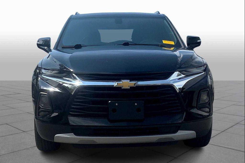 used 2019 Chevrolet Blazer car, priced at $22,994