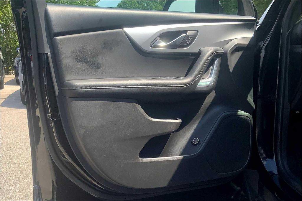 used 2019 Chevrolet Blazer car, priced at $22,994