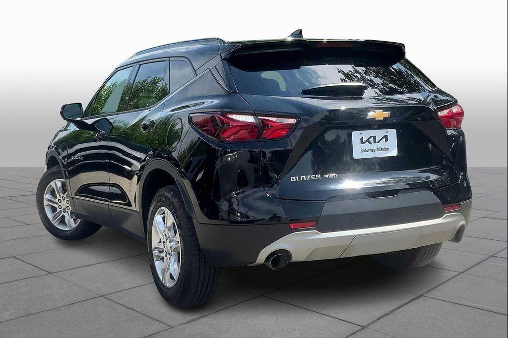 used 2019 Chevrolet Blazer car, priced at $22,994