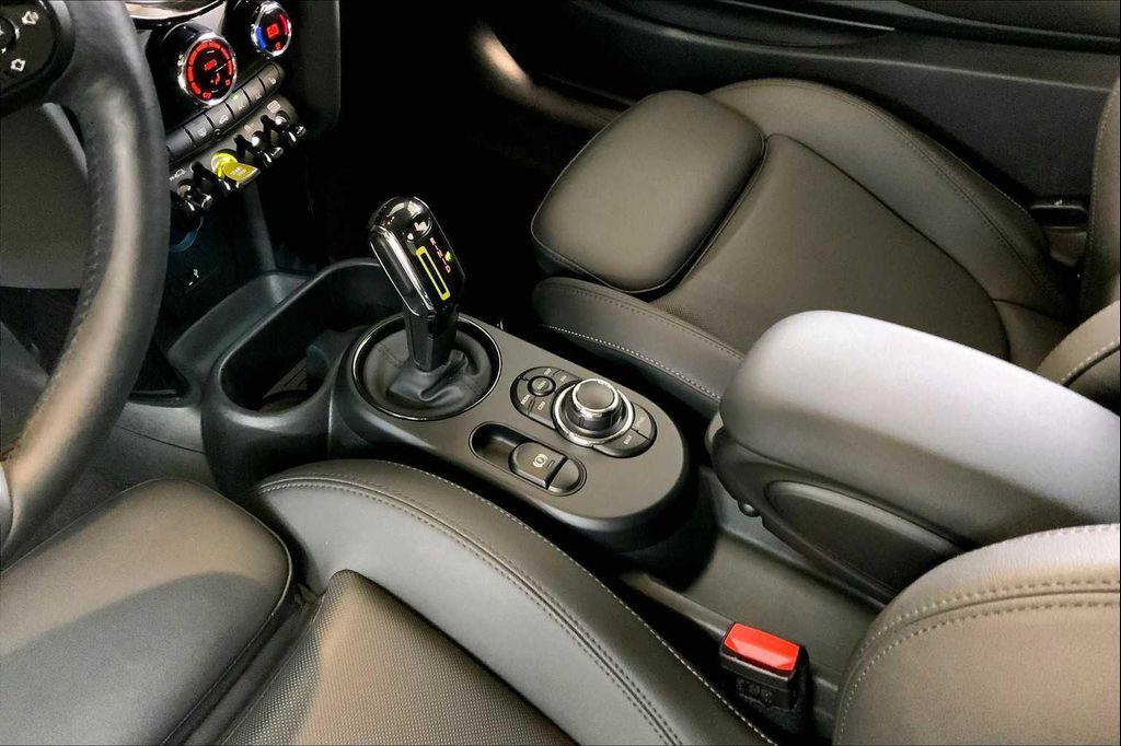 used 2024 MINI Hardtop car, priced at $24,908