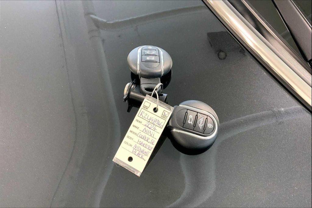 used 2024 MINI Hardtop car, priced at $24,908