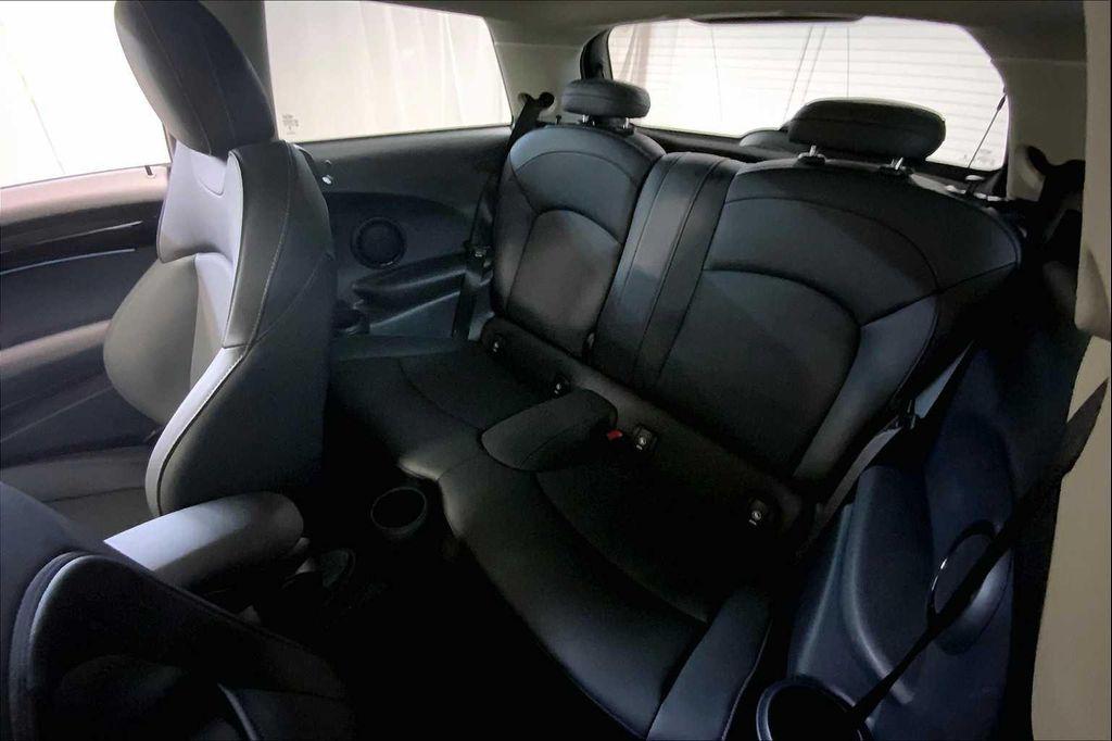 used 2024 MINI Hardtop car, priced at $24,908