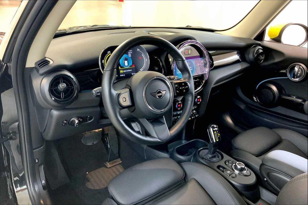 used 2024 MINI Hardtop car, priced at $24,908