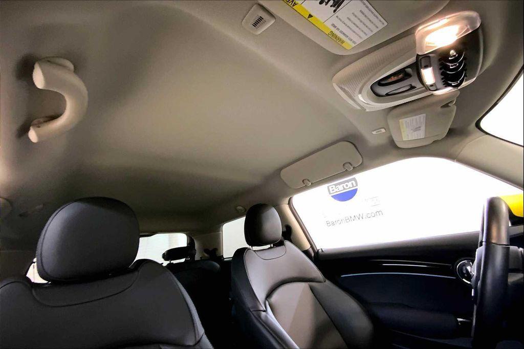 used 2024 MINI Hardtop car, priced at $24,908