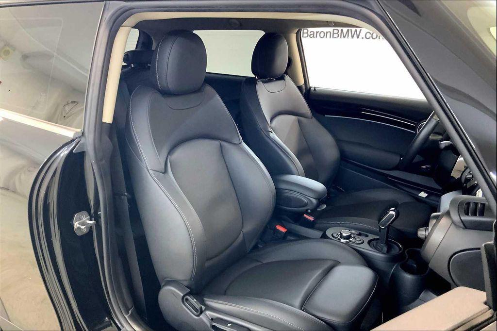 used 2024 MINI Hardtop car, priced at $24,908