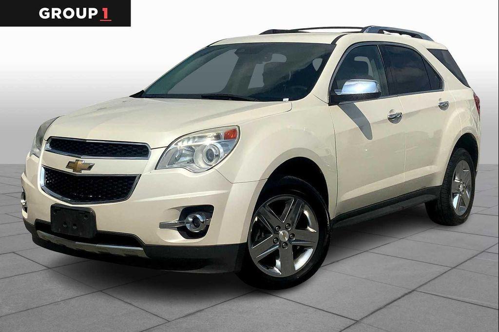 used 2014 Chevrolet Equinox car, priced at $5,999
