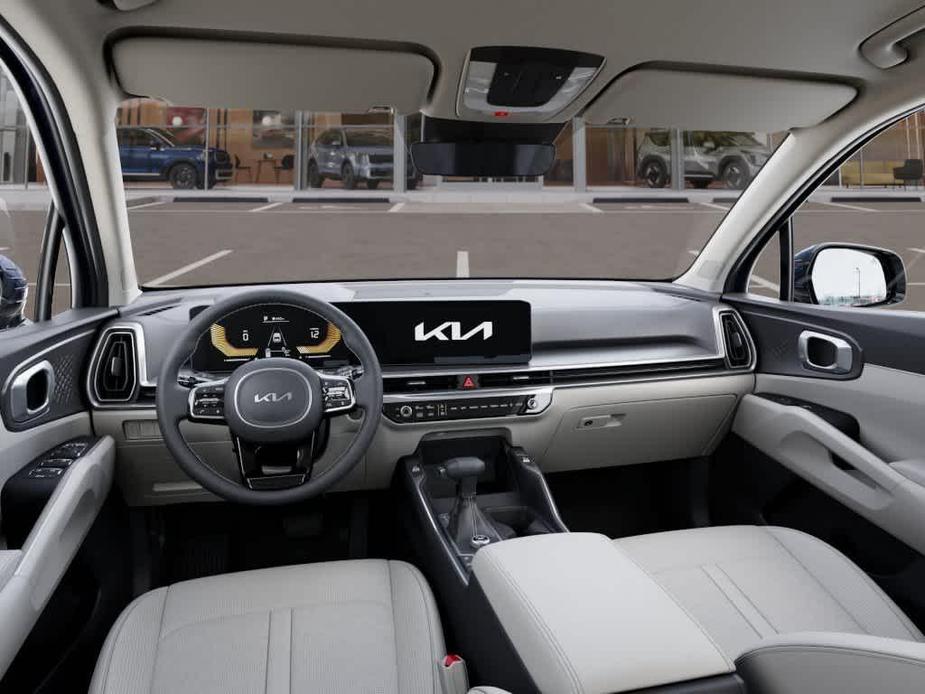 new 2024 Kia Sorento car, priced at $36,085