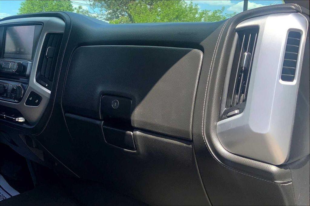 used 2017 GMC Sierra 1500 car, priced at $21,497
