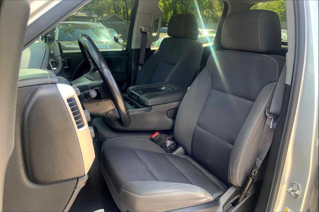 used 2017 GMC Sierra 1500 car, priced at $21,497