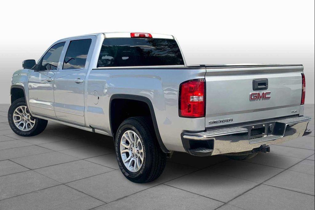 used 2017 GMC Sierra 1500 car, priced at $21,497
