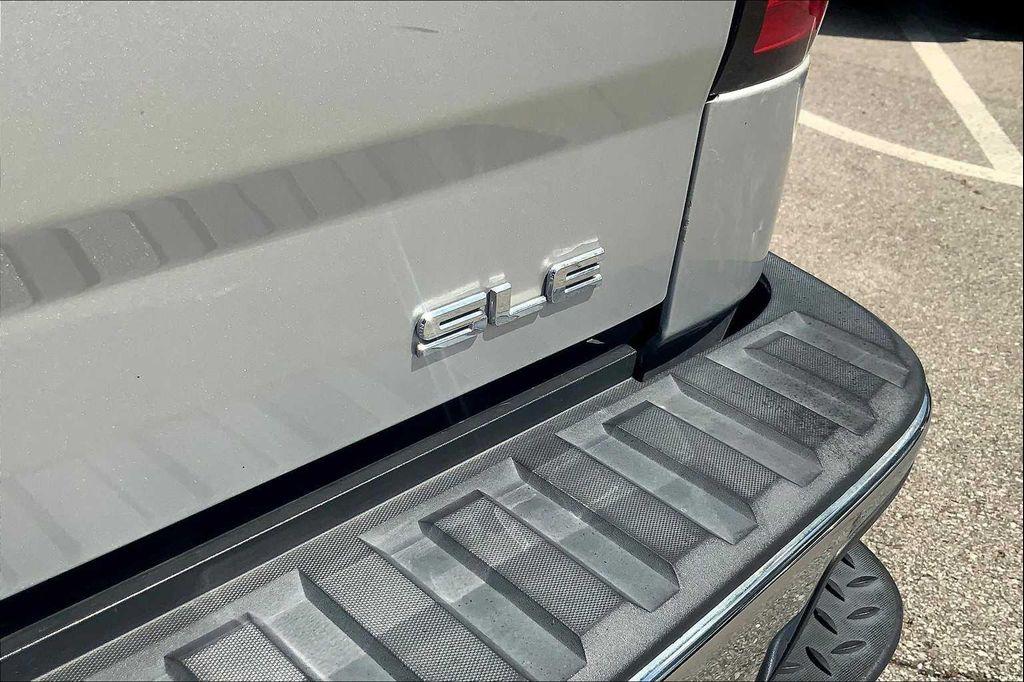 used 2017 GMC Sierra 1500 car, priced at $21,497