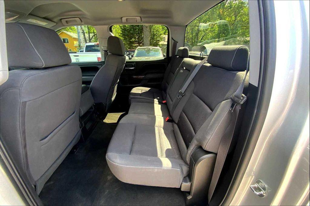 used 2017 GMC Sierra 1500 car, priced at $21,497