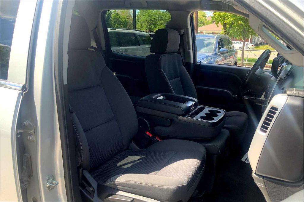 used 2017 GMC Sierra 1500 car, priced at $21,497