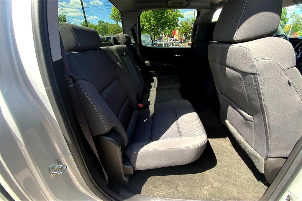 used 2017 GMC Sierra 1500 car, priced at $21,497