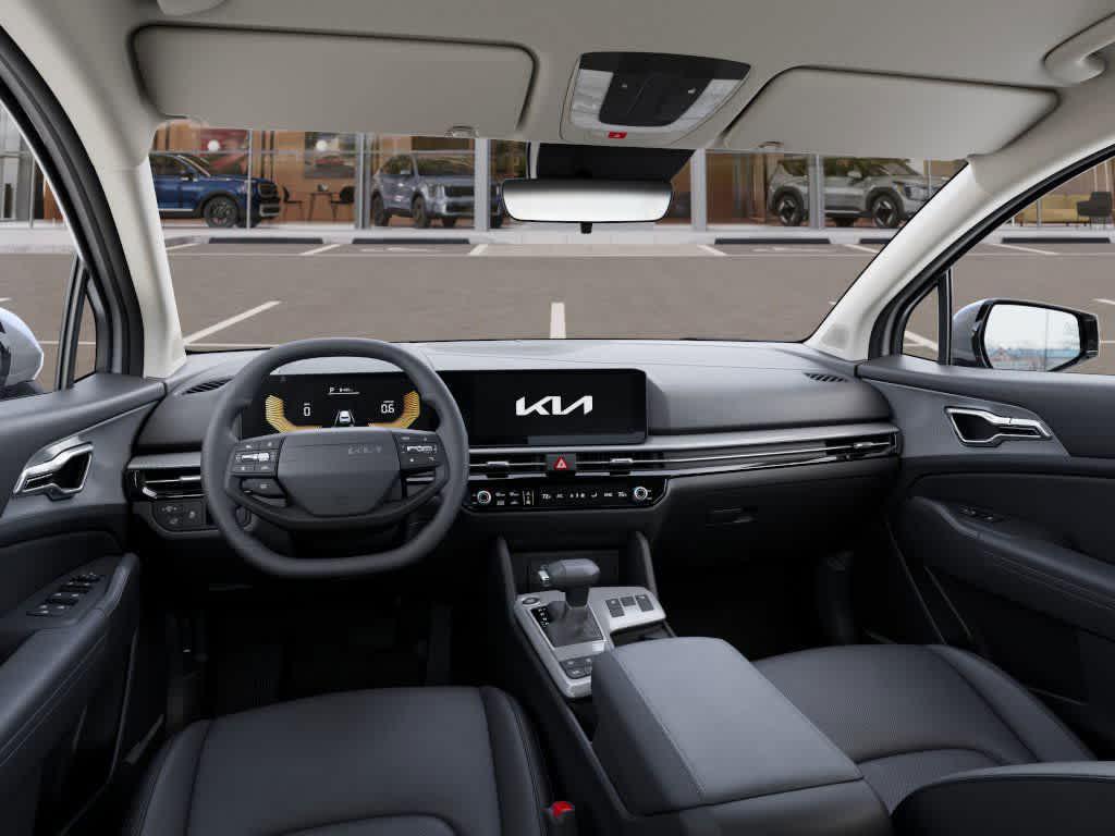 new 2026 Kia Sportage car, priced at $31,258